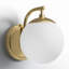 Mystic Single Dimmable Vanity Light