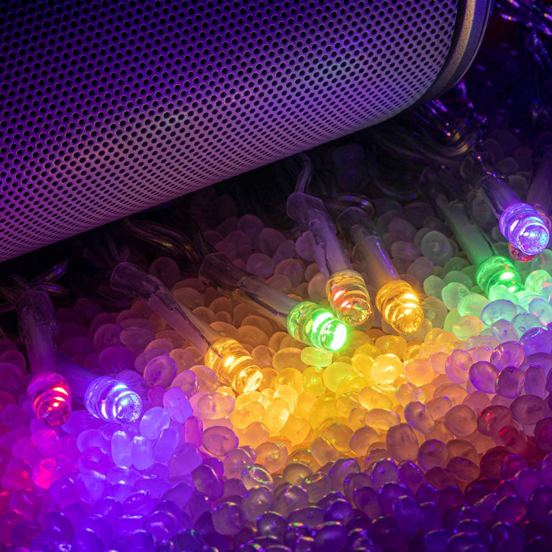 792'' String Lights, Multicolor