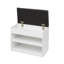 6 Pair Shoe Storage Bench-1862468339