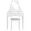 Ensemble coiffeuse et tabouret Anastasiia-606492786