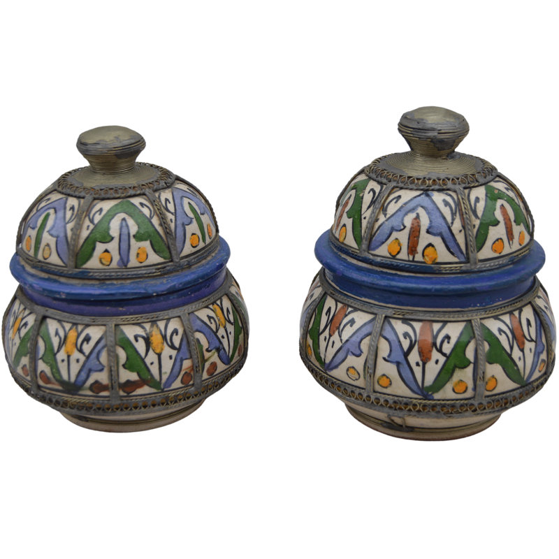Handmade Ceramic Jar