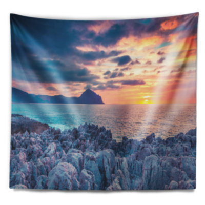 Polyester Tapestry