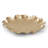 Delphine Golden Metal Lilypad Catchall Tray-813494405