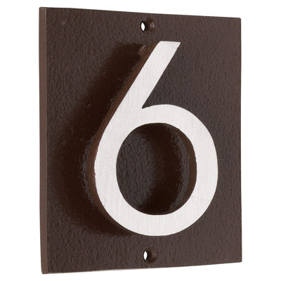 Rectangle Wall Plaque
