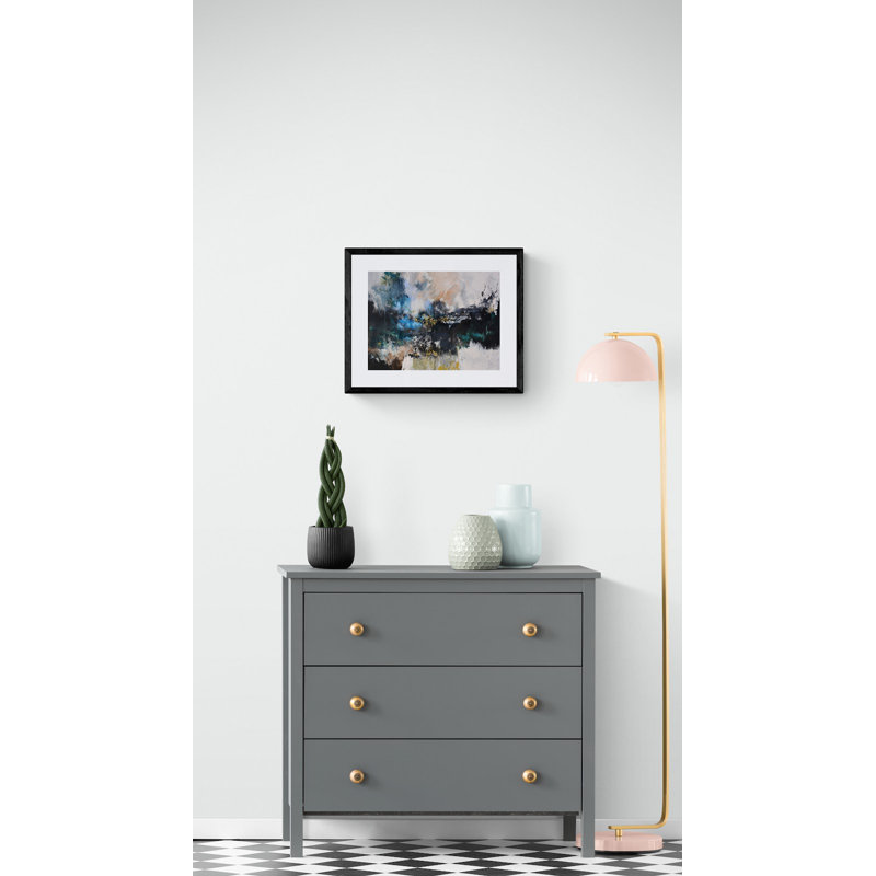 East 57 Street Print by Marilyn Henrion, 32" H x 24" W, Wrapped Canvas