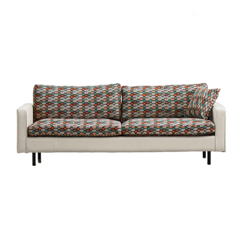 Canapé Tarteel, Beige/gris