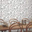 Limoncello Toile Floral Wallpaper Roll-1346775784