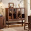 Buffet multifonctionnel en bois massif-1653482954