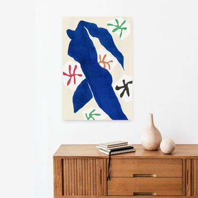 Art contemporain, art contemporain abstrait