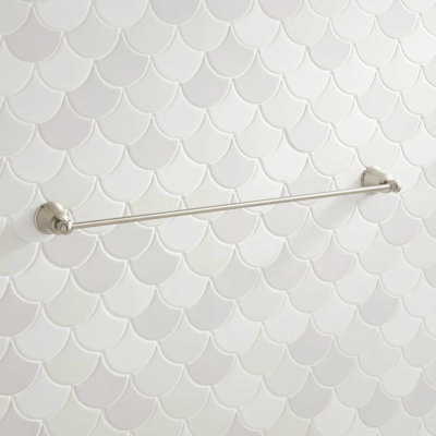 24" Cooper Collection Wall-Mount Towel Bar