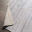 Jaipur Living Origin SAG02 Handknotted Solid Light Blue and Light Gray Area Rug (12'x15')-62958839