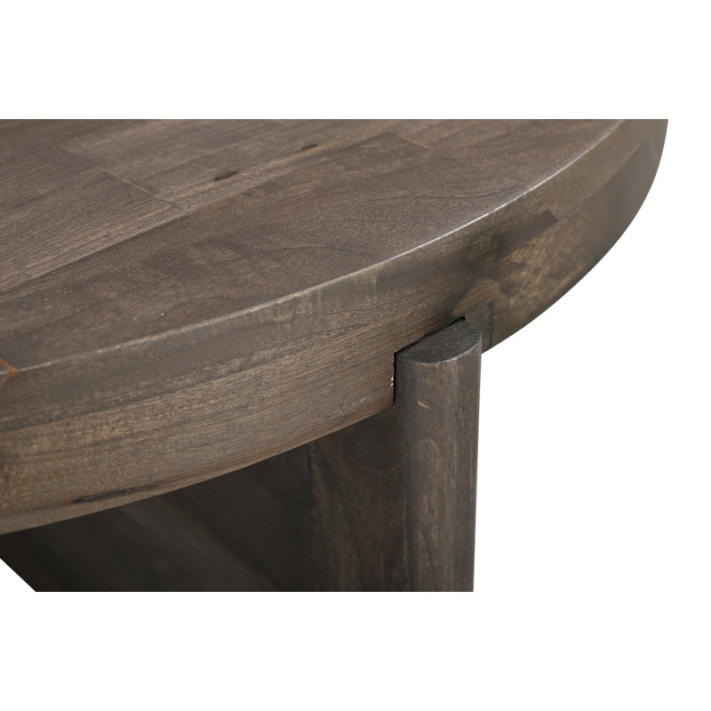 Table basse Josiane, Noyer