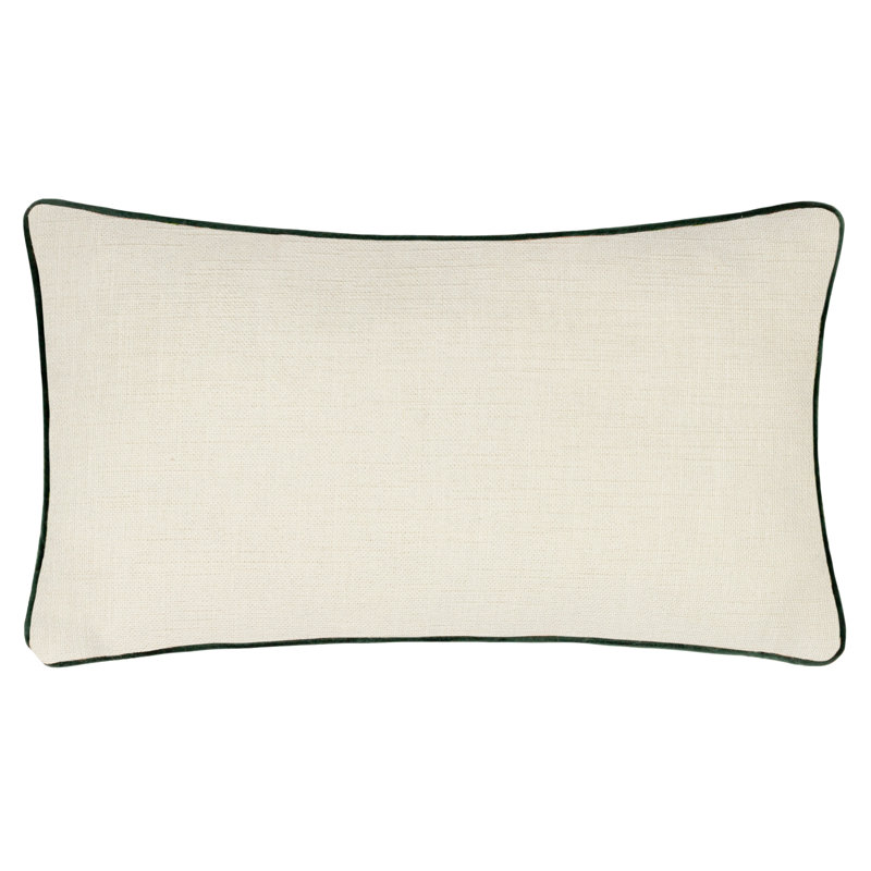 Alcadio Rectangular Lumbar Cushion Cover