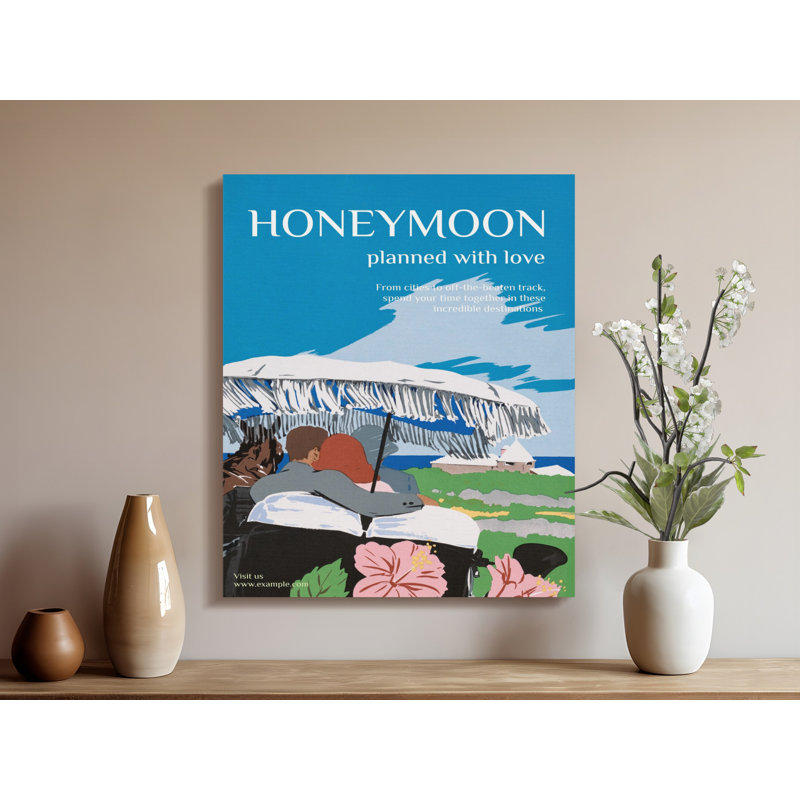 Cotner Wrapped Canvas Print Set, 9x12