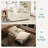 Pull Out Sofa Bed with Chaise Lounge-1911583506
