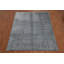 Grey/ Blue Silk Gabbeh Style Oriental Area Rug 8x10