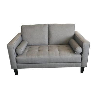 Raison 57.5'' Upholstered Loveseat