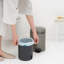 Poubelle à pédale NewIcon Brabantia, 1,3 gallon (5 litres)-87052675