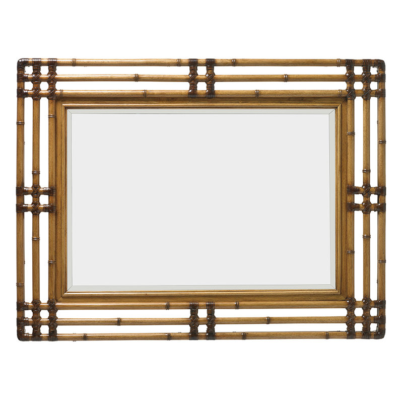 Miroir Twin Palms Savana