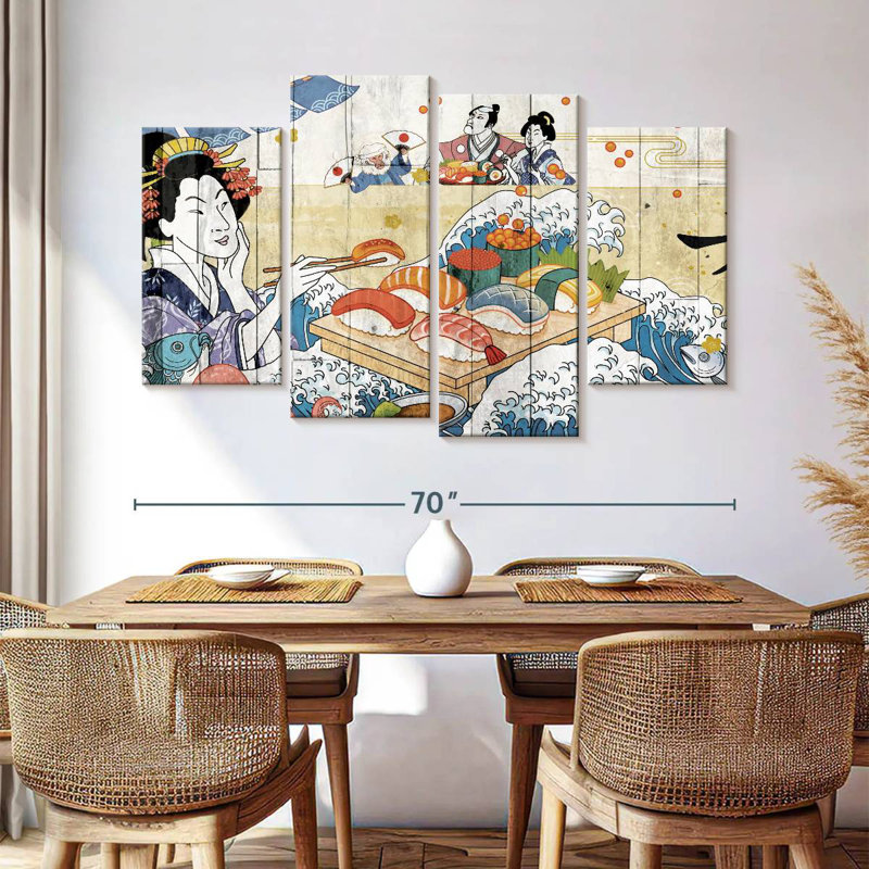 Yarlin japonais classique