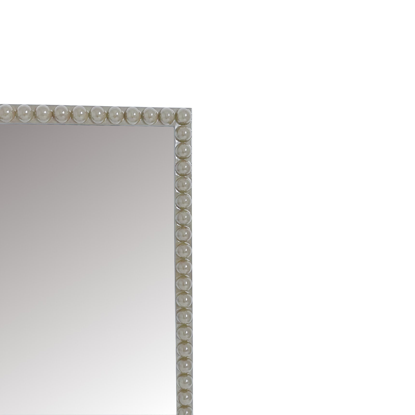 24" Mirror, Nickel