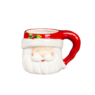 Dalayza Ceramic Coffee Mug
