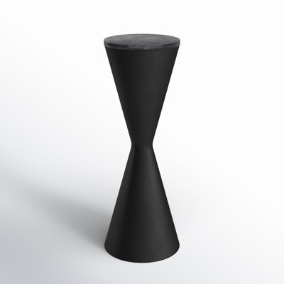 Sahill Marble Top End Table