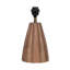Lampe de chevet festonnée Ciji