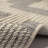 Madis Lines Indoor/Outdoor Area Rug Neutral-1169405073