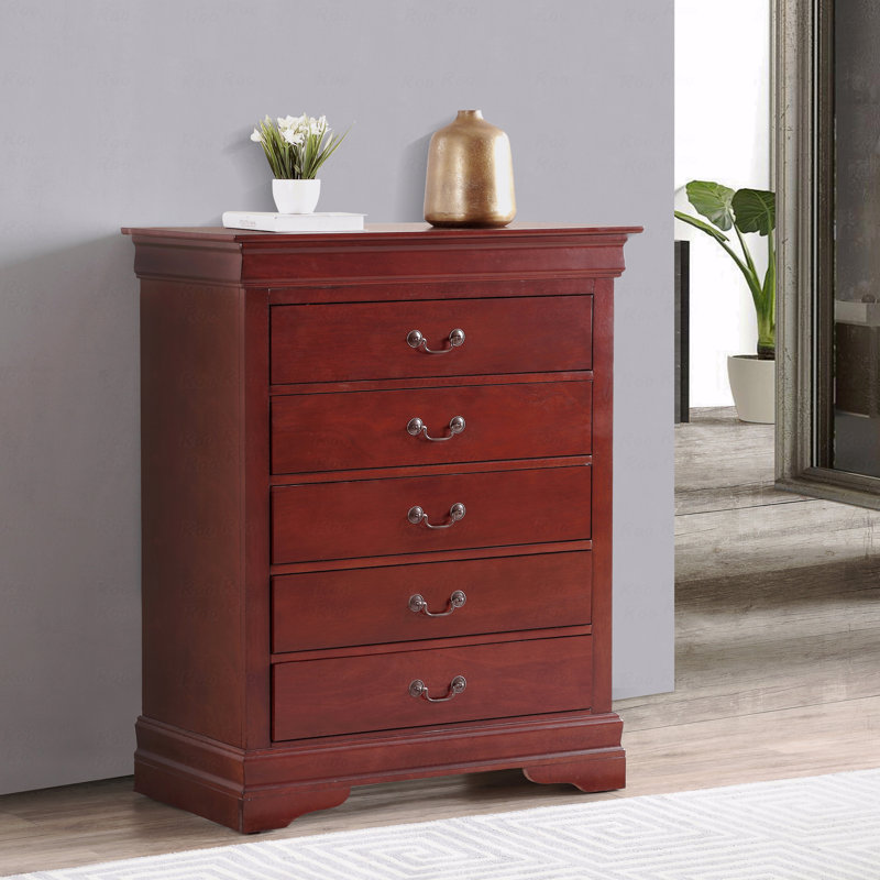 Commode Basic, Cerisier
