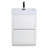 Royka 23.63'' Single Bathroom Vanity with Acrylic Top-33258904-119329373