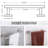 3 Wall Towel Rack-67644892