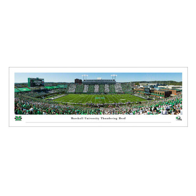 Impression panoramique Marshall sur papier