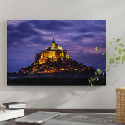 " Saint Michel " by Sergio Lanza