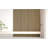 106” L x 12.6” W - 3D Acoustic Soundproof Wood Slat Wall Panel - Decorative Shiplap, Acoustic Wall Tile-100731026