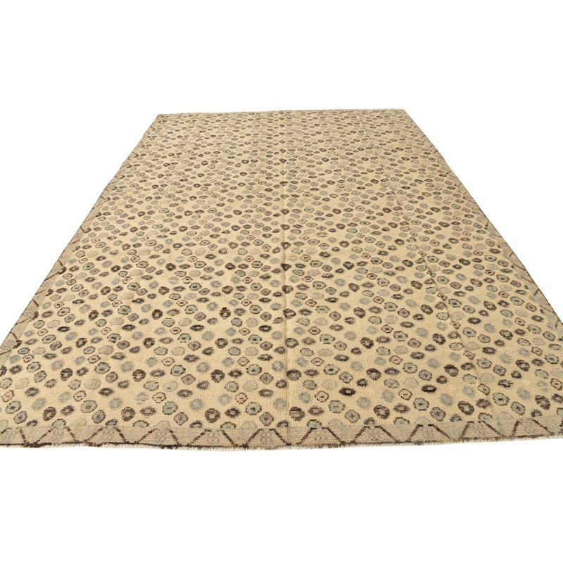 Tapis ivoire 9x12 Pham