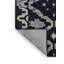 Tapis gris lavable à la machine-435968385
