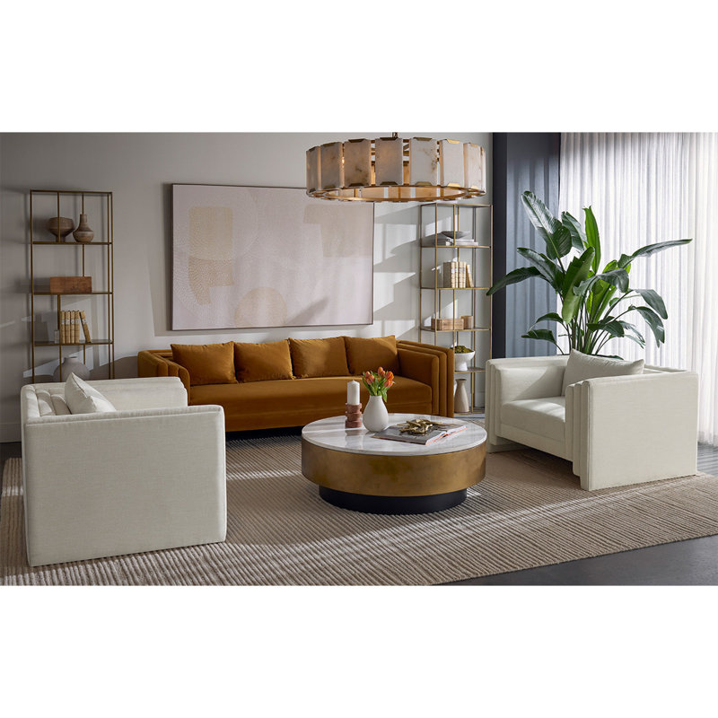 Kira Sofa, Meg Gold