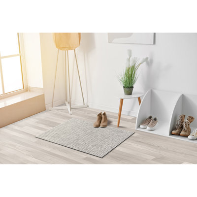 Kinsella Easy Jute Natural Indoor Outdoor Area Rug