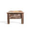Table basse avec rangement en bois massif Lucian-30911383