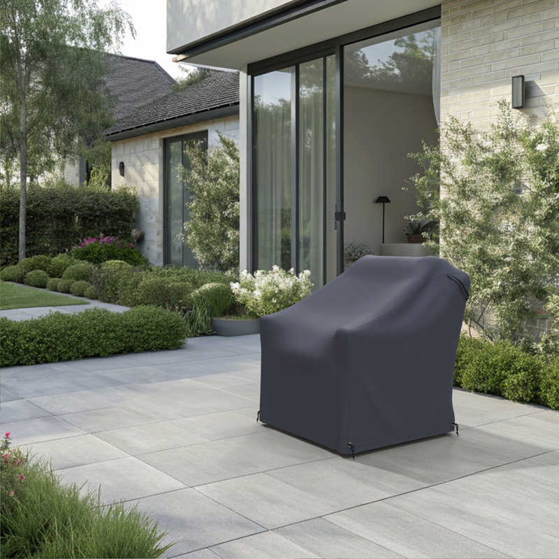 Housses pour chaises de patio Keaisha