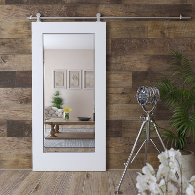 Miroir pleine grandeur Jakeman