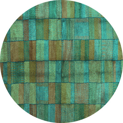 Seith Performance Checkered Indoor Rug