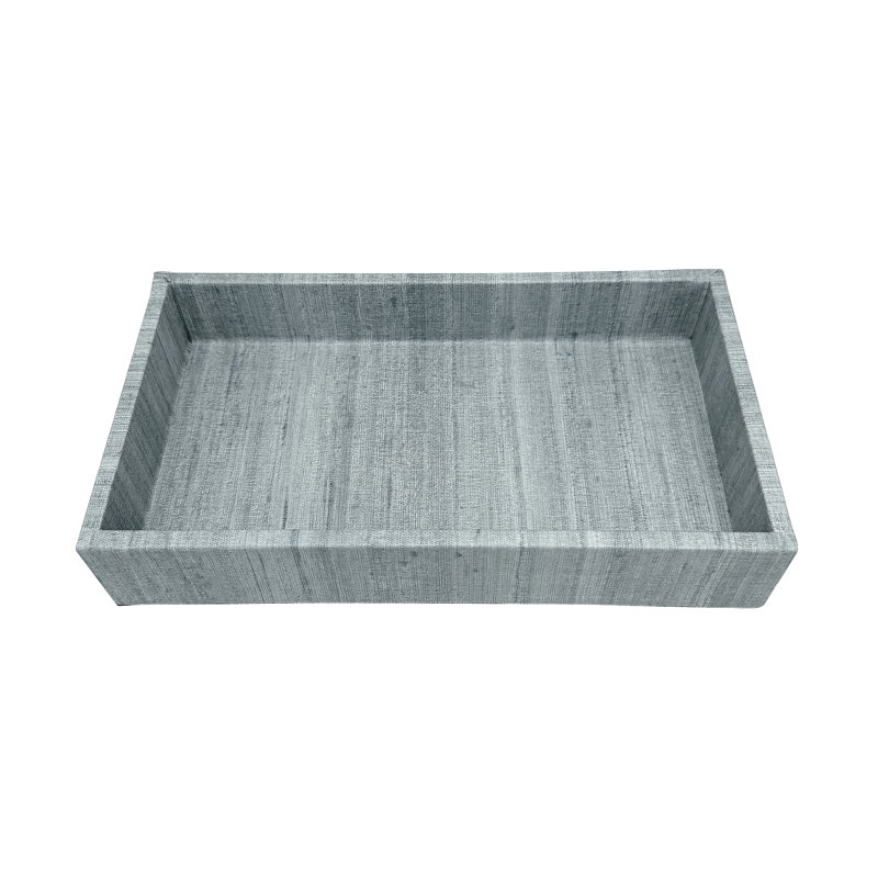 Capri Guest Towel Napkin Box With Insert