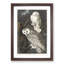 Snowy Owls by John Audubon - Picture Frame Painting Print-55618839-55618840