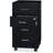 Onetta 4-Drawer Mobile Vertical Filing Cabinet-45413751