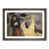 Walnut Framed
