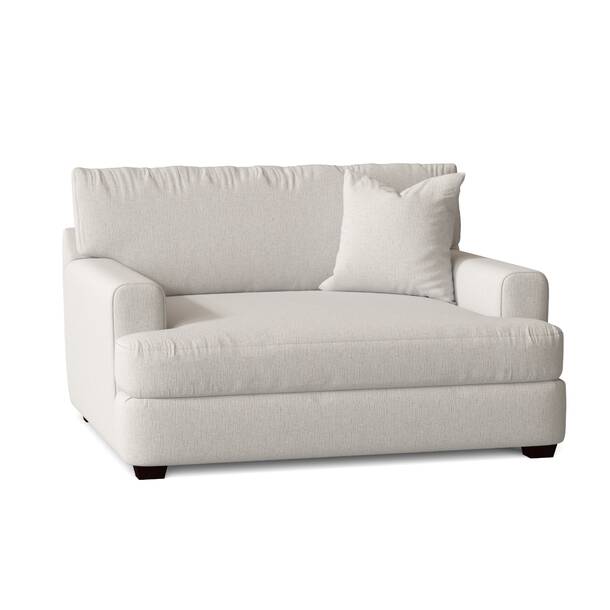 Wayfair Custom Upholstery™ Johanna 91'' Upholstered Sleeper Sofa ...