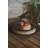 Classic Exotic Vinyl Abstract Rectangle Placemat-1702874995