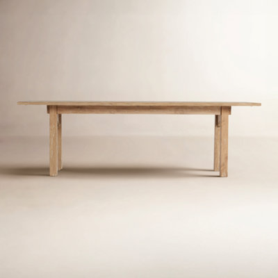 Henryville Pine Solid Wood Dining Table